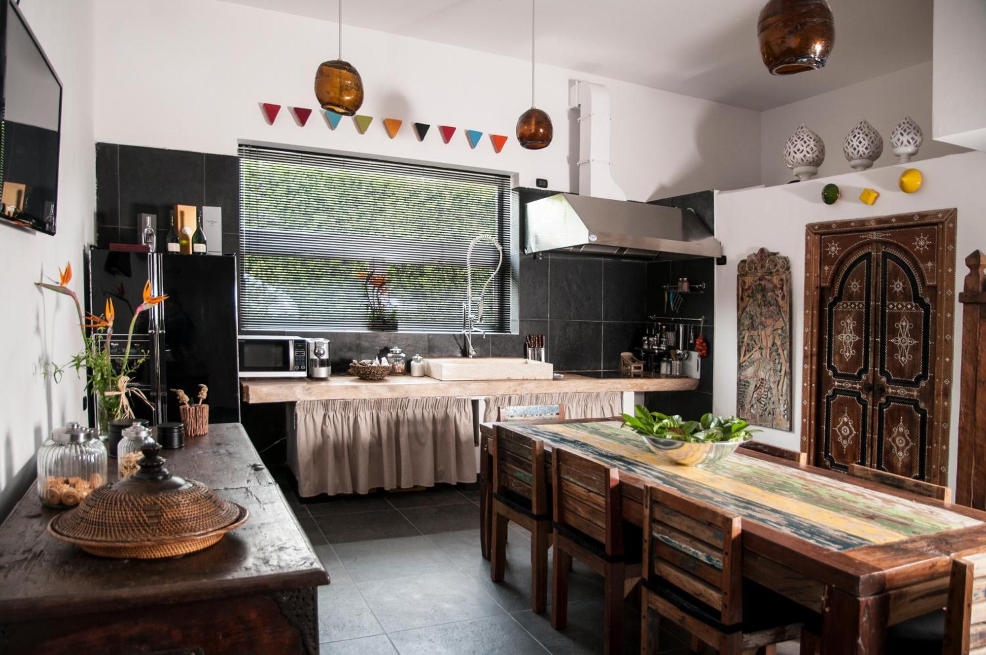 مبيت وإفطار باري Seven Maze Charming House المظهر الخارجي الصورة